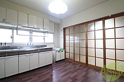 松下ビル 2LDKの写真