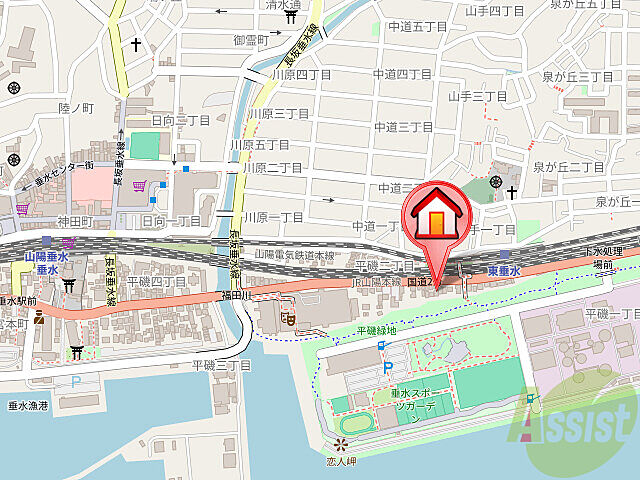 地図
