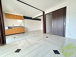 ハイツニュー多聞 1LDKの写真