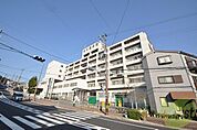 神戸徳洲会病院 723m