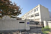 神戸市立舞子小学校 661m