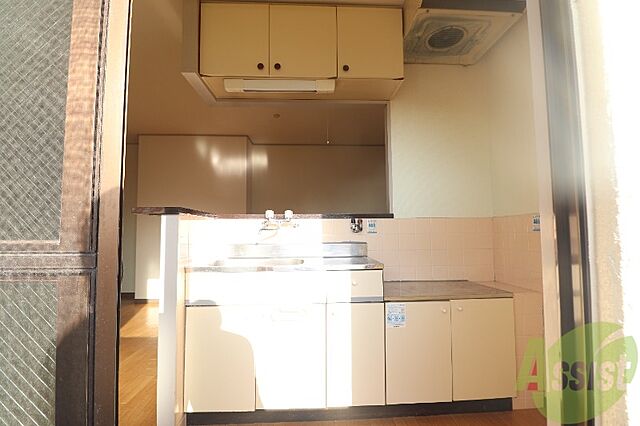 キッチン