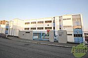神戸市立 塩屋中学校 553m