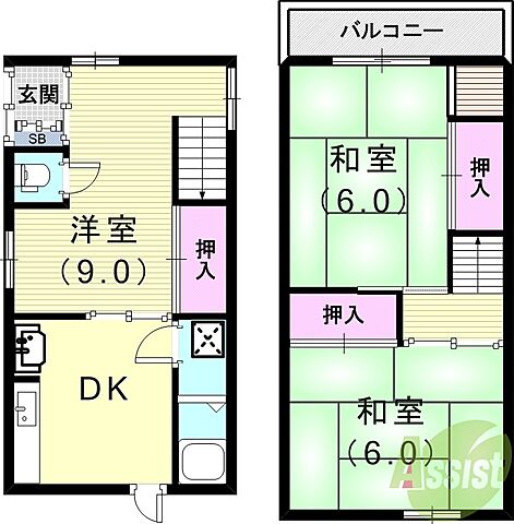 間取り
