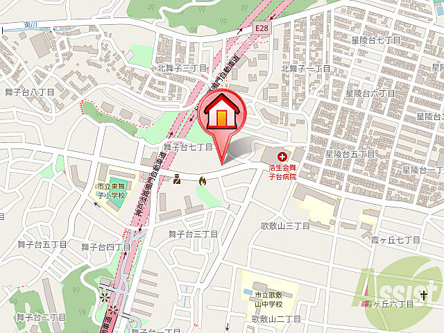 地図
