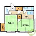 大手町マンション4階4.5万円