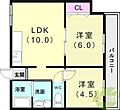 アルベアーレ大町3階5.7万円
