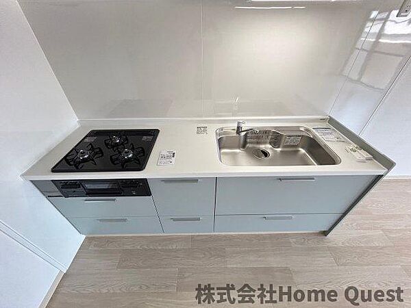 ベルデュール垣内 301｜大阪府八尾市東山本新町5丁目(賃貸マンション2LDK・3階・63.93㎡)の写真 その6