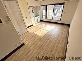 ブルージェつばき  ｜ 大阪府八尾市山本町南1丁目（賃貸マンション1R・4階・17.85㎡） その4