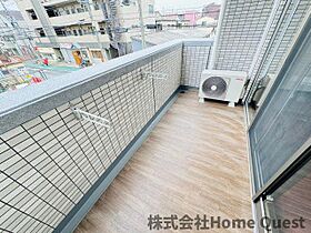 大阪府東大阪市下小阪5丁目（賃貸マンション1LDK・2階・39.29㎡） その12