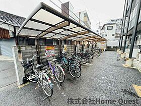 グリーンヴィレッジ  ｜ 大阪府東大阪市小若江1丁目（賃貸アパート1R・2階・16.00㎡） その21