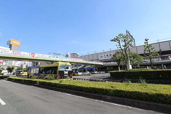 コラッジオ本町 101｜大阪府八尾市本町6丁目(賃貸アパート1LDK・1階・32.70㎡)の写真 その24