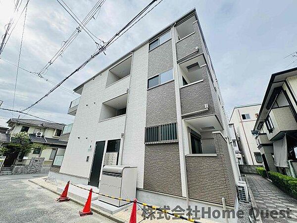 Tre Court 東大阪 305｜大阪府東大阪市近江堂3丁目(賃貸アパート1LDK・3階・28.82㎡)の写真 その24