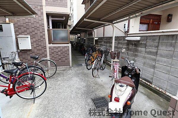 サンフレール八尾 301｜大阪府八尾市北本町4丁目(賃貸マンション1K・3階・23.00㎡)の写真 その19