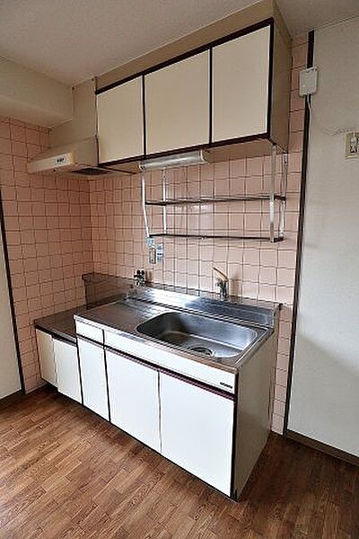 本町プラザ 501｜大阪府八尾市本町1丁目(賃貸マンション3DK・5階・53.46㎡)の写真 その6