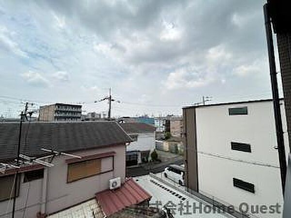 CASA友井 303｜大阪府東大阪市友井2丁目(賃貸アパート1LDK・3階・33.38㎡)の写真 その19