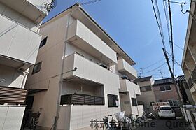 大阪府八尾市長池町1丁目（賃貸マンション2LDK・3階・47.00㎡） その1