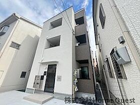 リブレメゾン俊徳道I  ｜ 大阪府東大阪市横沼町2丁目5-2（賃貸アパート1LDK・2階・32.66㎡） その1