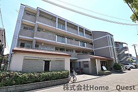 ドゥヴァンルパルク川村  ｜ 大阪府八尾市八尾木北6丁目101（賃貸マンション2LDK・4階・59.04㎡） その1