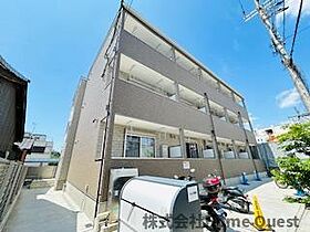 アイエア長瀬  ｜ 大阪府東大阪市長瀬町1丁目（賃貸アパート1DK・2階・31.32㎡） その1