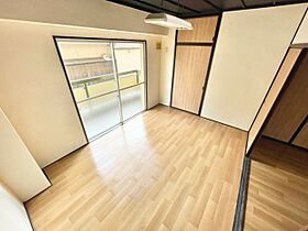 山本北コーポラス2号  ｜ 大阪府八尾市山本町北2丁目5-9（賃貸マンション1LDK・2階・39.77㎡） その4