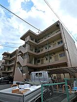 山本北コーポラス2号  ｜ 大阪府八尾市山本町北2丁目5-9（賃貸マンション1LDK・2階・39.77㎡） その1