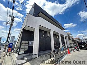 ケイティハイツIII  ｜ 大阪府東大阪市寿町1丁目（賃貸アパート1K・2階・21.56㎡） その1