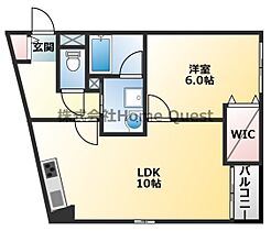 カーサ　セレノ  ｜ 大阪府柏原市法善寺3丁目（賃貸アパート1LDK・1階・40.03㎡） その2