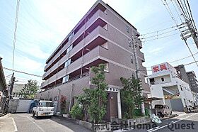 大阪府八尾市桜ヶ丘2丁目（賃貸マンション1K・3階・25.00㎡） その1