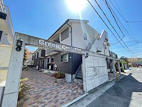 大阪府八尾市山本町3丁目4-9（賃貸アパート1LDK・1階・37.50㎡） その1