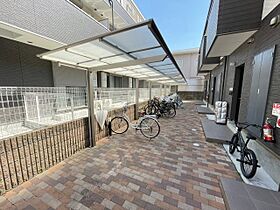 大阪府八尾市山本町3丁目4-9（賃貸アパート1LDK・1階・37.50㎡） その28