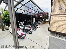 チェールアルコ 101 ｜ 大阪府柏原市田辺1丁目16-18（賃貸アパート2LDK・1階・55.73㎡） その22