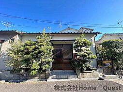 楽音寺4丁目平屋