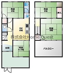 旭ヶ丘3丁目戸建