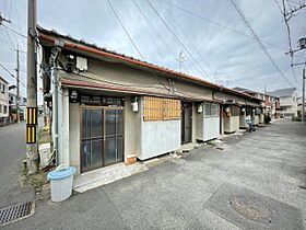 大阪府八尾市南本町2丁目（賃貸テラスハウス2K・1階・30.00㎡） その1