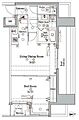 AXAS下高井戸3階13.9万円