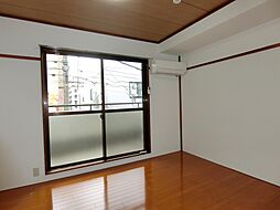 メゾンド・ボンシャンス 206 2階1DKのリビング/ダイニング