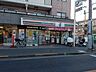 室内：セブンイレブン徒歩2分