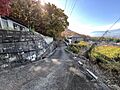 西側前面道路（...