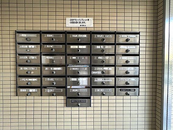 集合ポスト