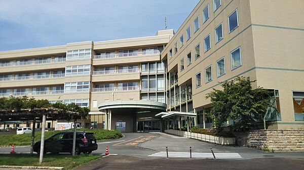 画像26:国立病院機構甲府病院1773m
