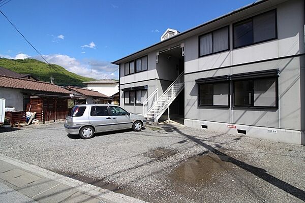 いぶきライフ ｜山梨県甲府市山宮町(賃貸アパート2LDK・2階・43.74㎡)の写真 その10