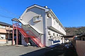 プラシード宮前  ｜ 山梨県甲府市宮前町（賃貸アパート1K・1階・17.10㎡） その1