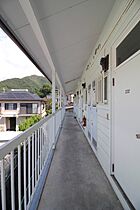 シングルコーポ岩窪  ｜ 山梨県甲府市岩窪町（賃貸アパート1K・2階・24.00㎡） その12