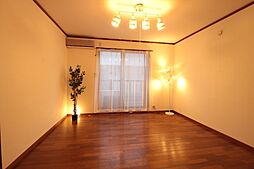 プリヴェールA 1階1Kのリビング/ダイニング