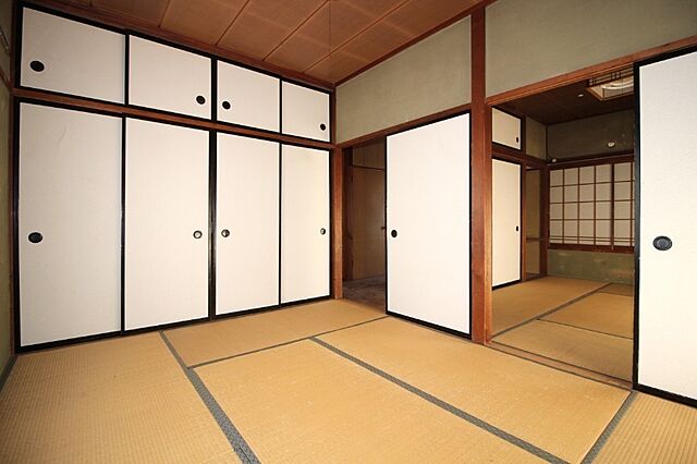 寝室