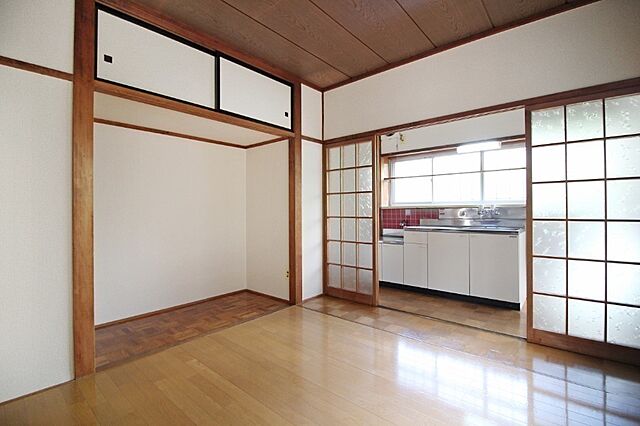 リビング/ダイニング