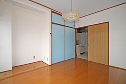 コーポ数野 1階ワンルームのリビング/ダイニング