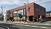 山梨中央銀行武田通支店1166m