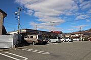 セブンイレブン甲斐島上条店182m